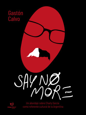 cover image of Say no more